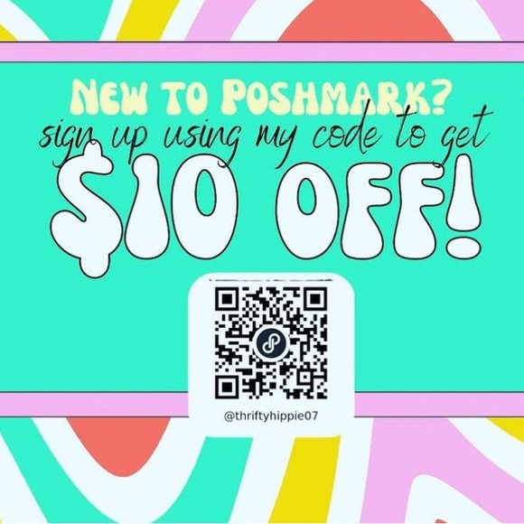 🌈THRIFTYHIPPIE is LIVE NOW! Rebundle Show! $10 Accessories! NEW UNLISTED - Picture 8 of 16